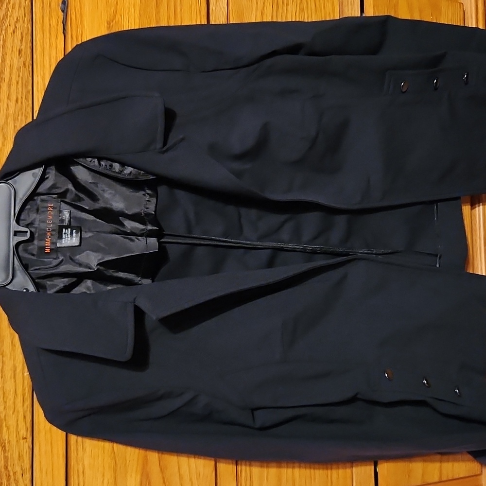 Nina McLemore jacket